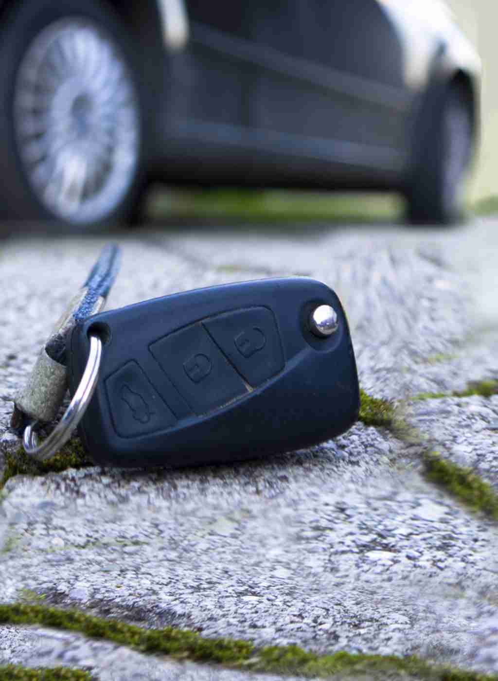 Lost Car Keys