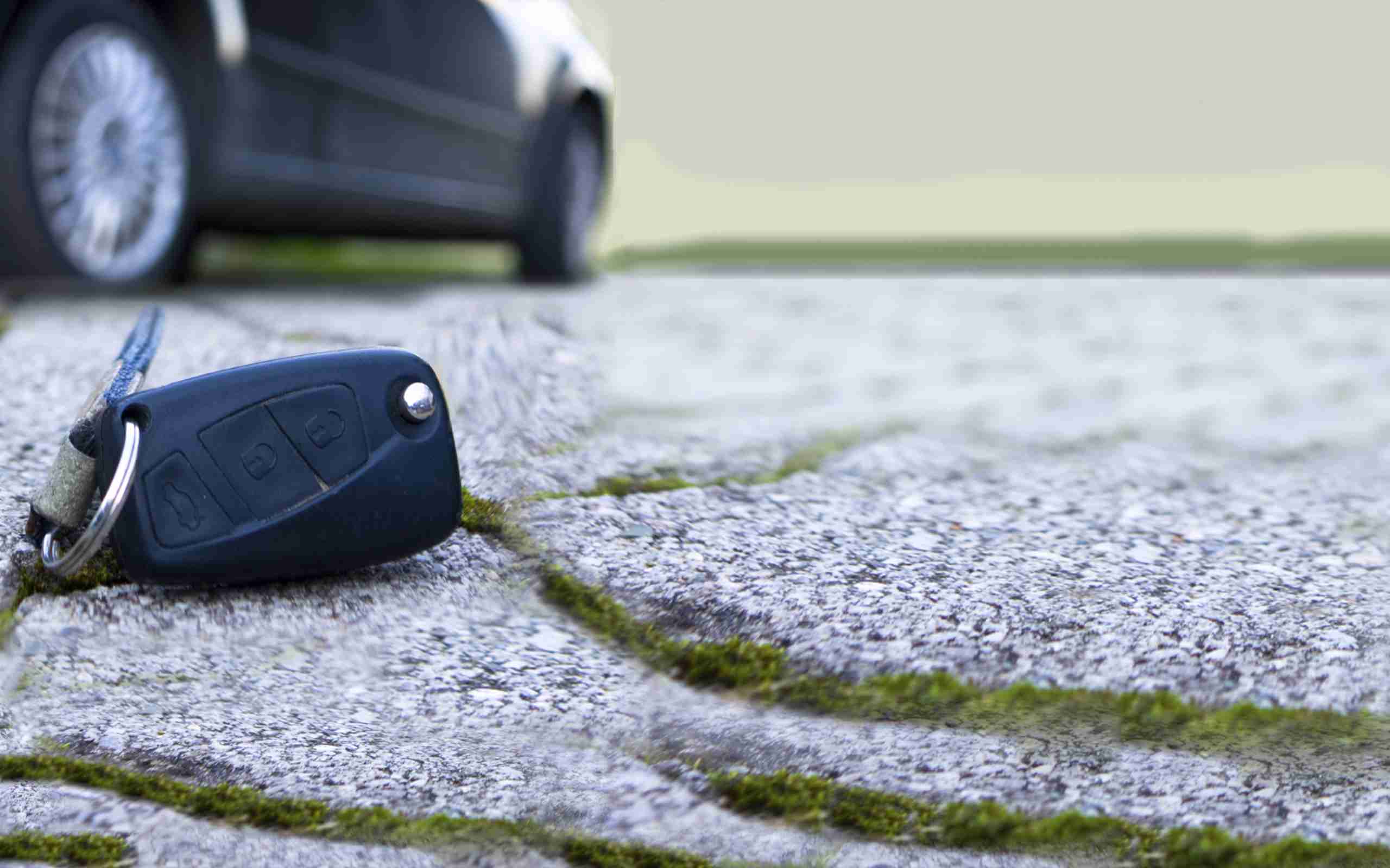 Lost Car Keys
