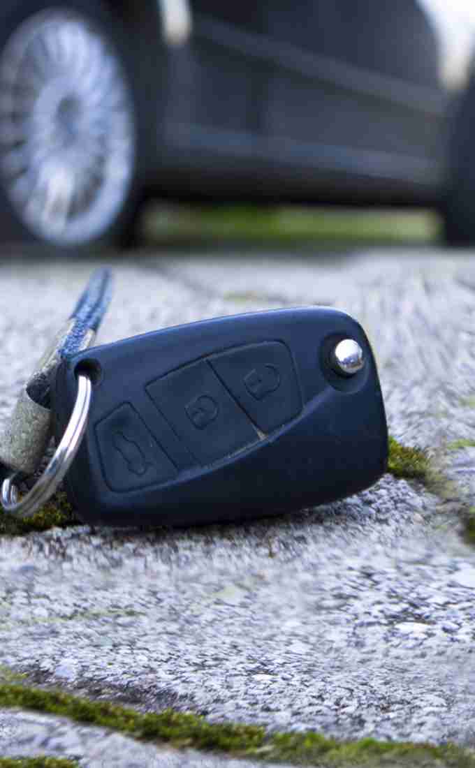 Lost Car Keys